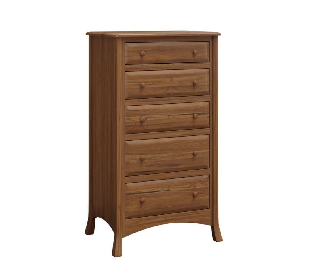 Carlisle 5-Drawer Chest