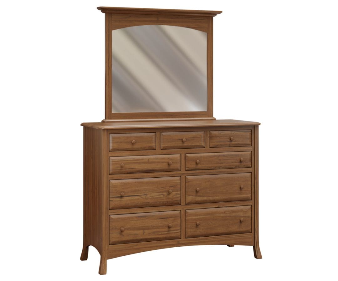 Carlisle 9-Drawer Dresser
