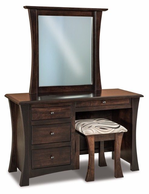 Matison 4-Drawer Vanity Dresser