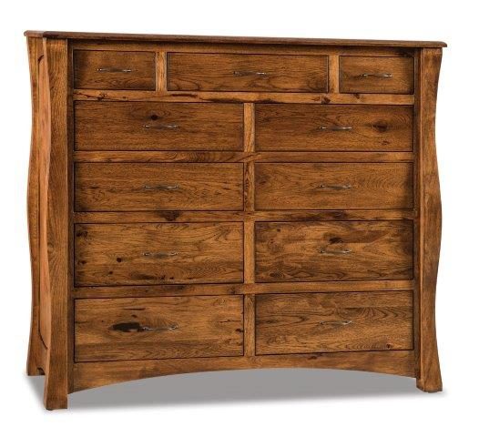 Reno 11-Drawer Double Chest