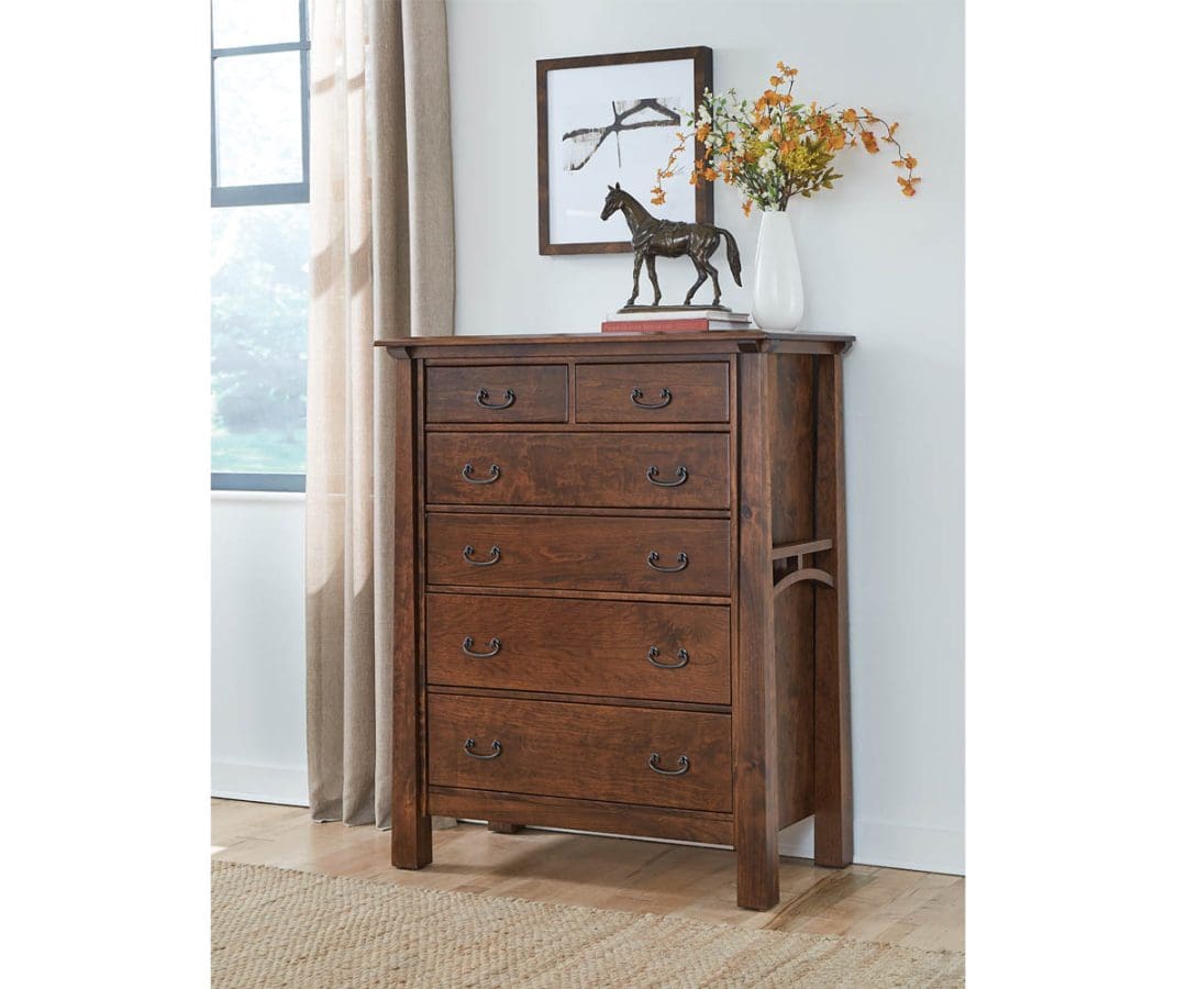 Artesa 6 Drawer Chest