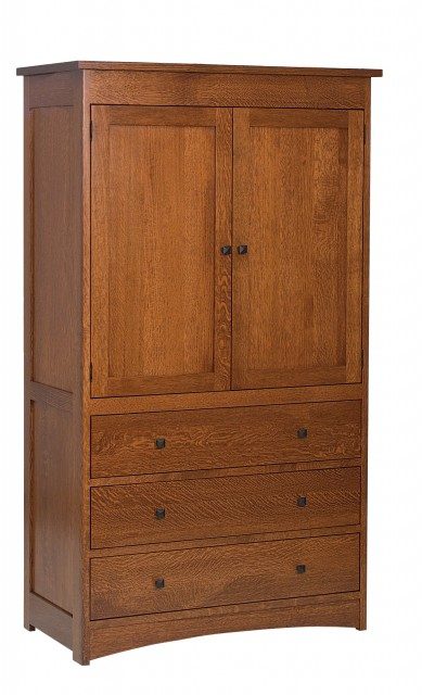 Jacobson Collection 1pc. Armoire