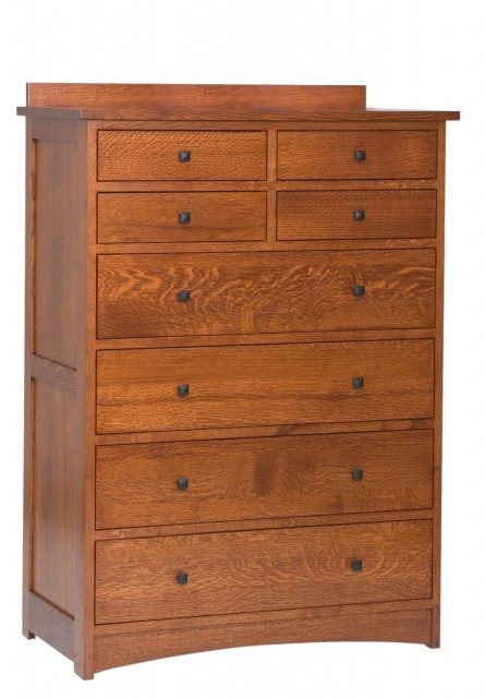 Jacobson Collection 8 Drawer Chest