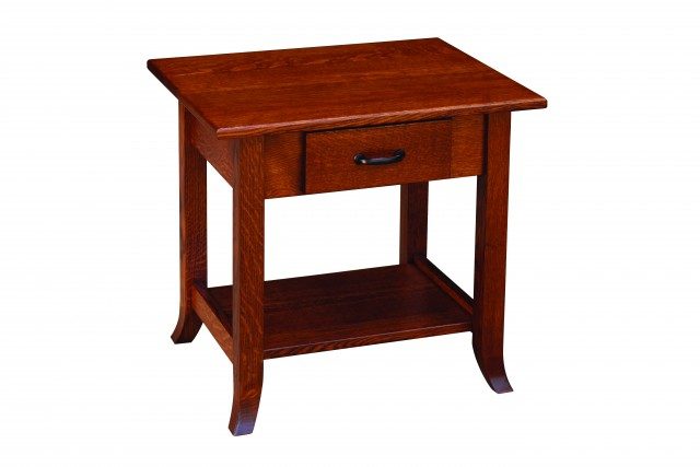Bunker Hill Collection End Table