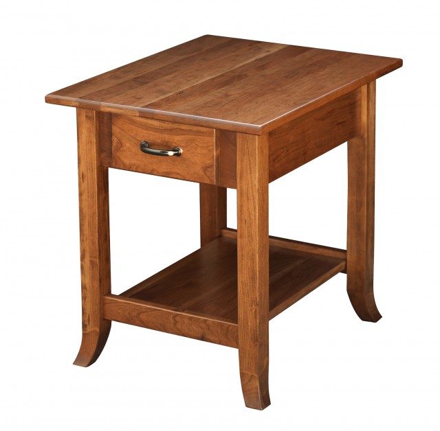 Bunker Hill End Table