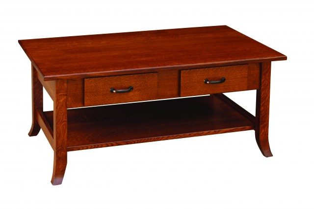 Bunker Hill Collection Coffee Table