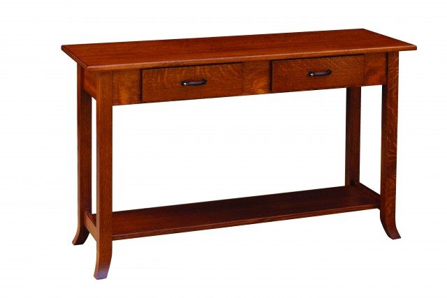 Bunker Hill Collection Sofa Table