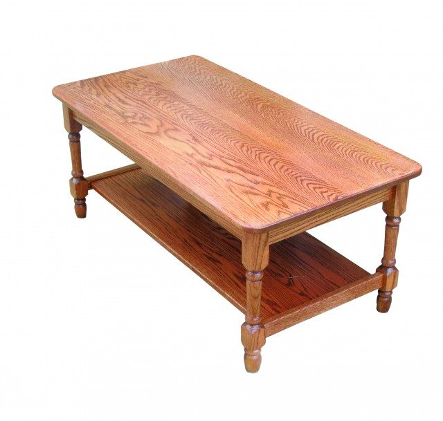 Country Style Collection Coffee Table