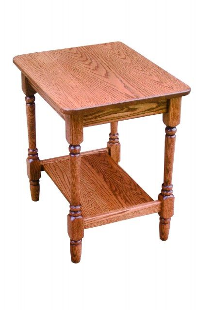 Country Style Collection End Table