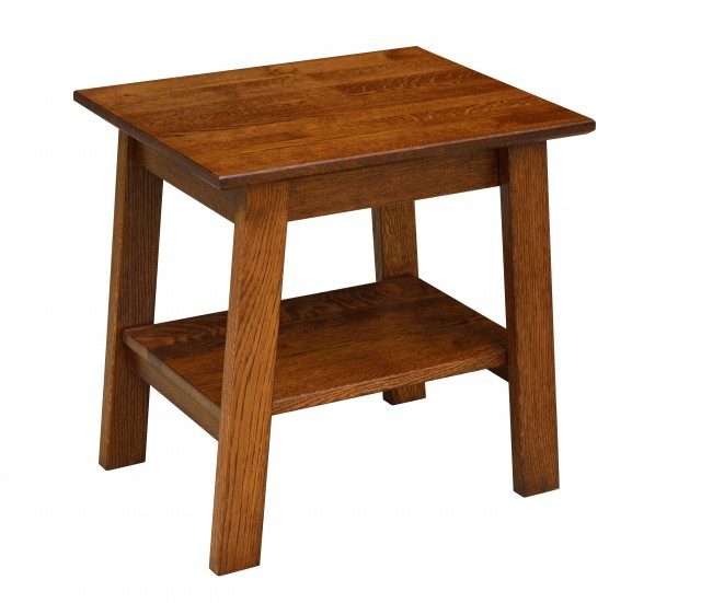 Parker Group Collection End Table