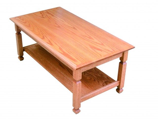 Estate Style Coffee Table