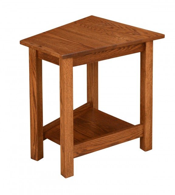 Shaker Style Collection Wedge Table