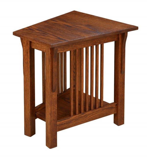 Prairie Mission Collection Wedge Table