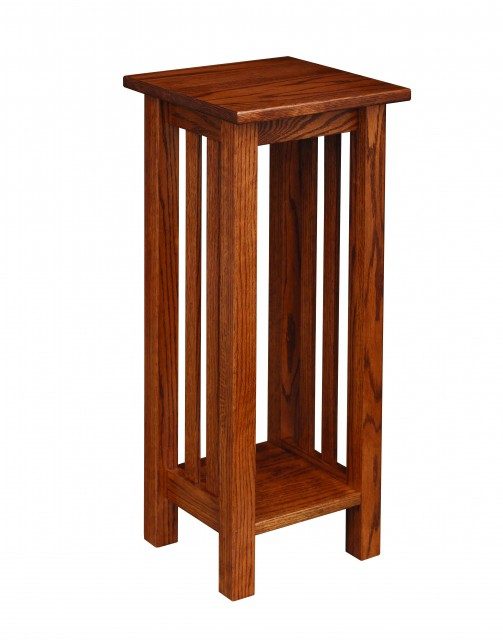 Mission Plant Stand