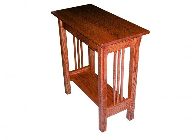 Prairie Mission Collection Console Table