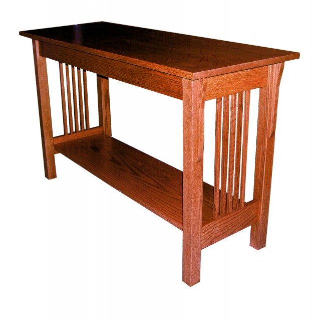 Prairie Mission Collection Sofa Table