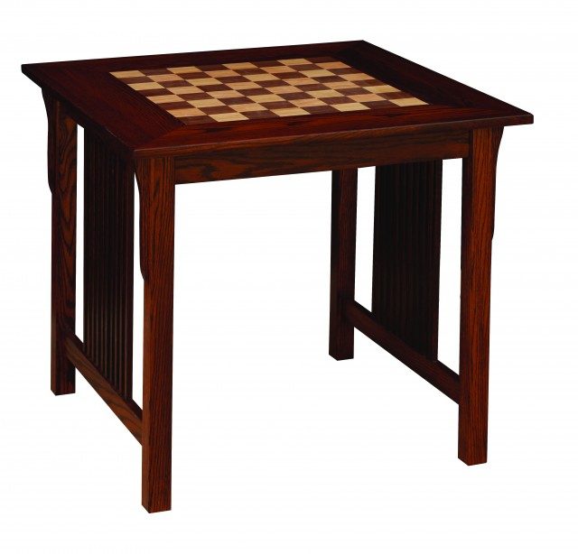 Prairie Mission Collection Game Table