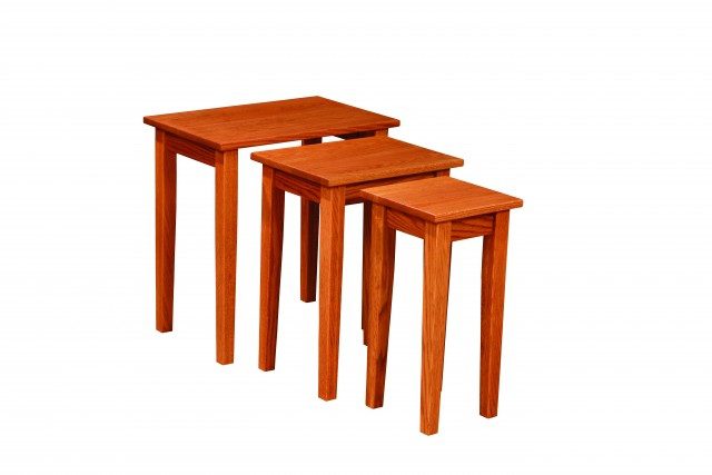 Shaker Style Collection Stacking Tables