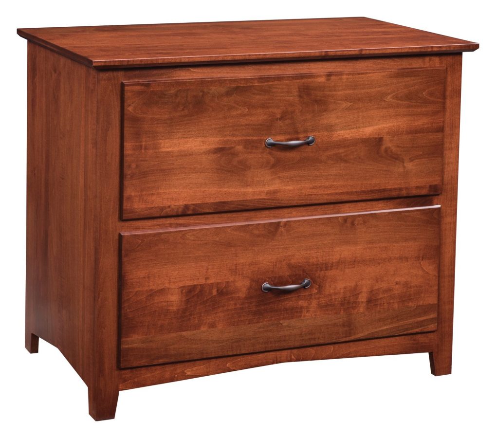 Linwood Lateral 2-Drawer File Cabinet