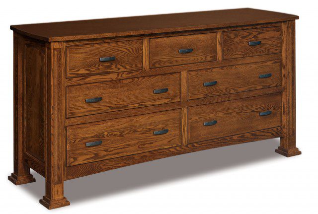 Lexington 7-Drawer Dresser