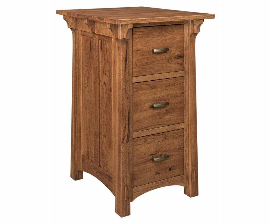 Manitoba 3-Drawer File