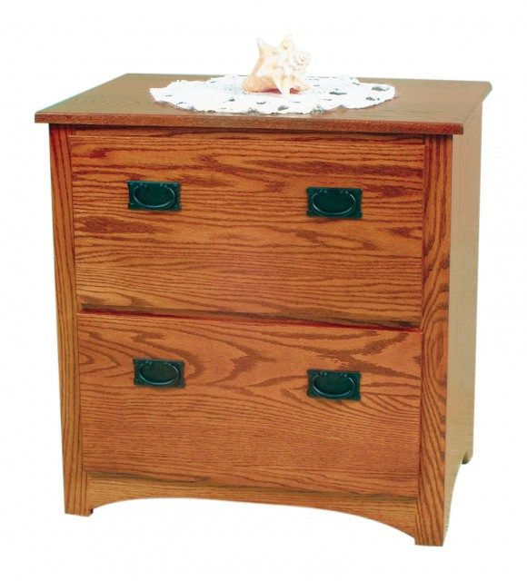 Mision File Cabinet