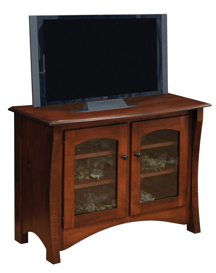 Master Collection Flat Wall TV Stand