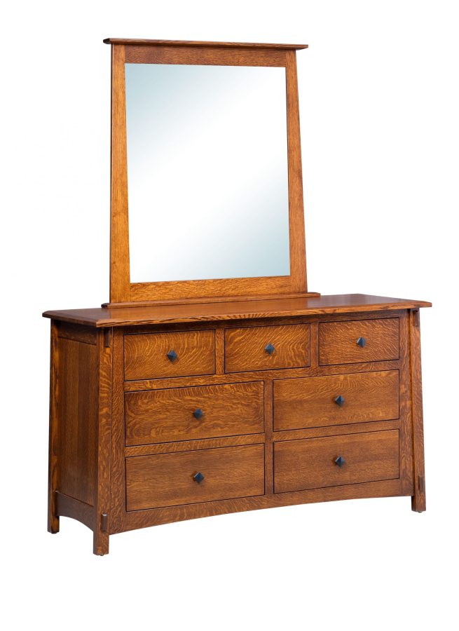 Mccoy Dresser Mirror