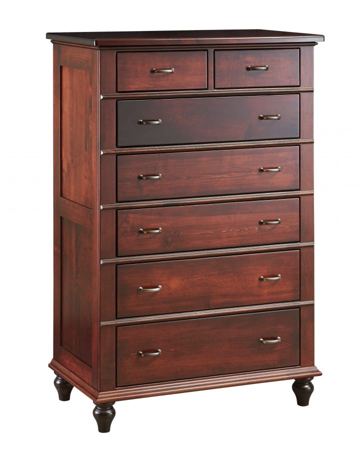 Legacy Chest of Drawers