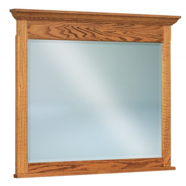 Hoosier Heritage Beveled Mirror