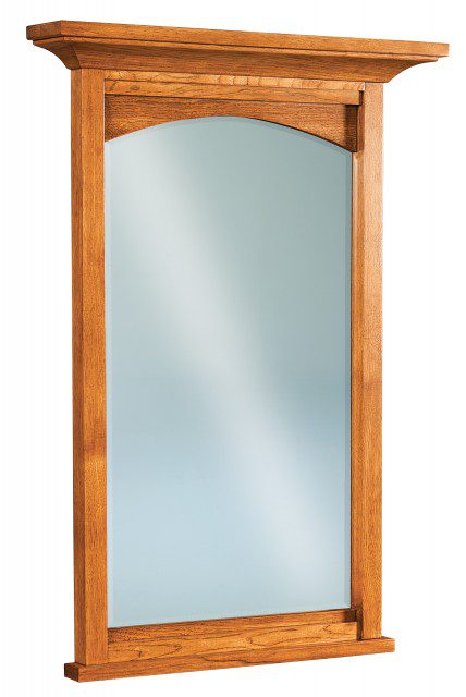 Kascade Beveled Mirror