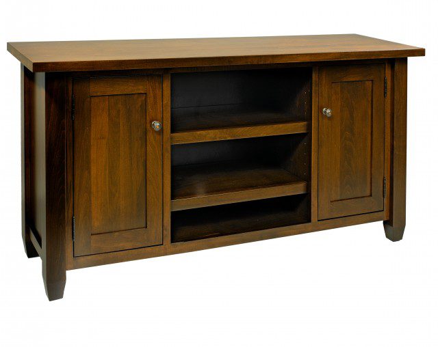 Lila Collection 2-Door TV Stand