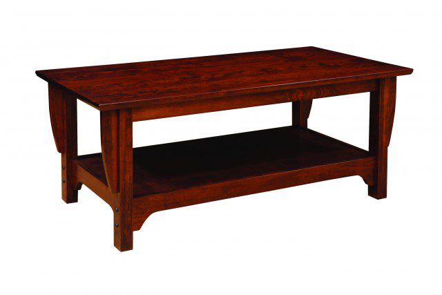 West Bedford Shaker Coffee Table