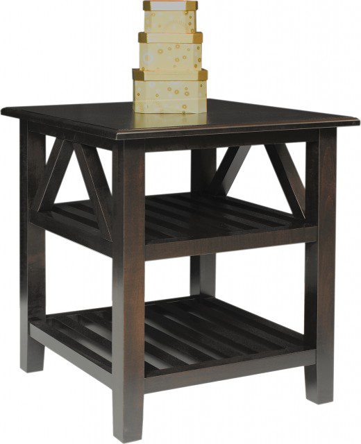 Arbor Collection End Table