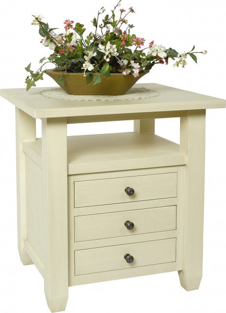 Lila Collection End Table