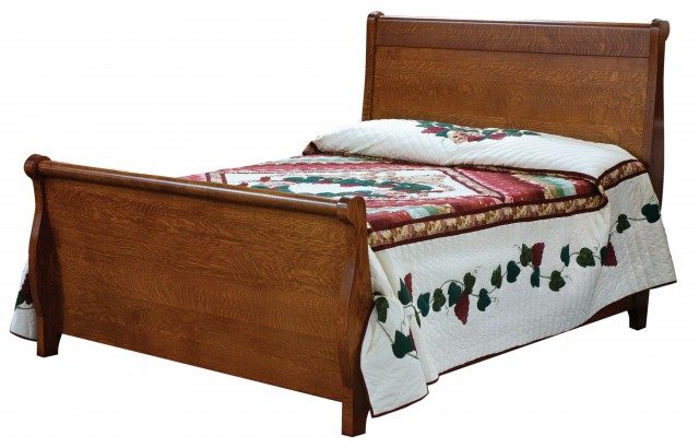 Pierre Tall Bed