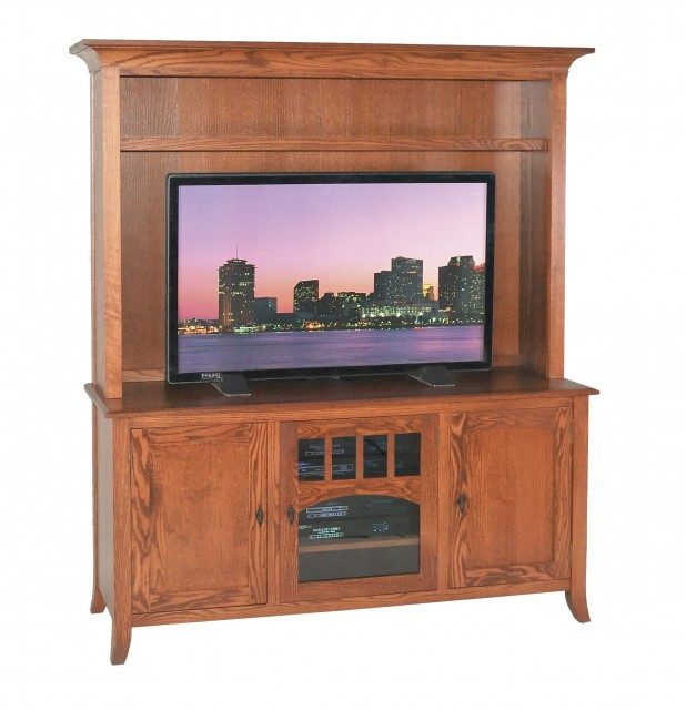 Old World TV Stand