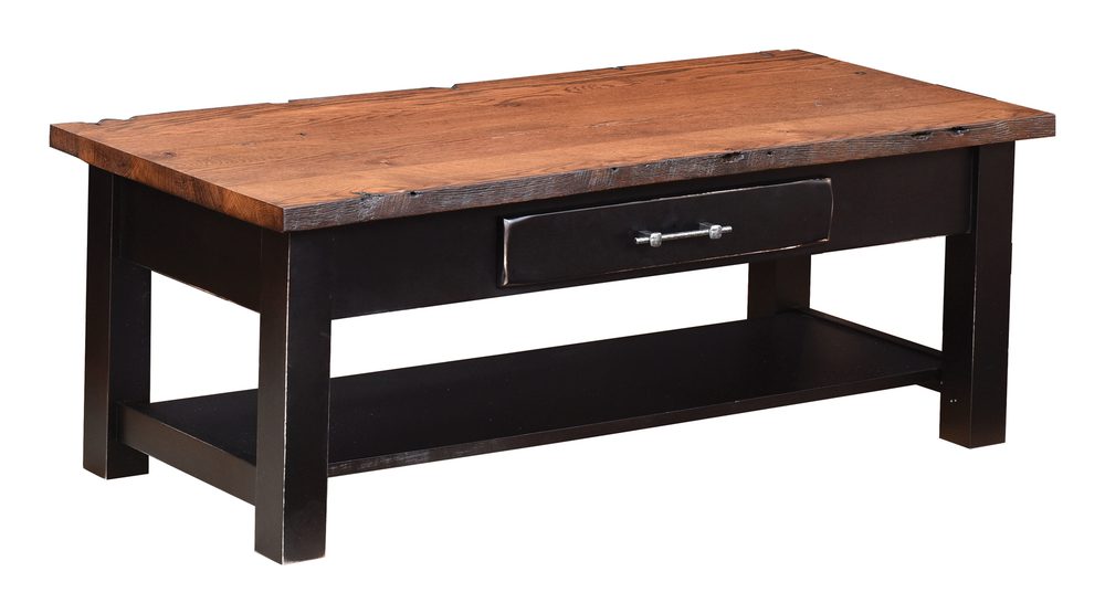 Reclaimed Barn Wood Coffee Table