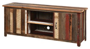 Reclaimed Tv Stand