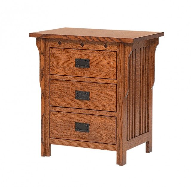 Royal Mission Collection Nightstand