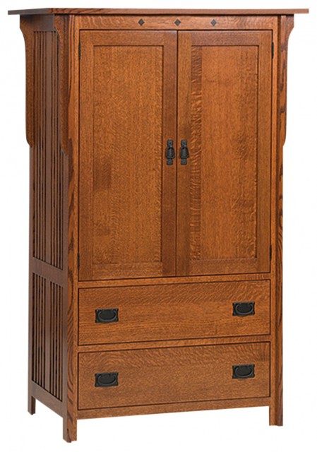Royal Mission Collection 1pc Armoire