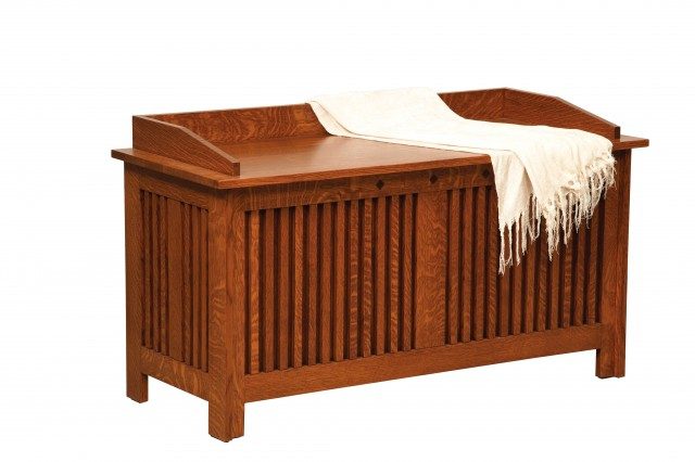 Royal Mission Collection Blanket Chest