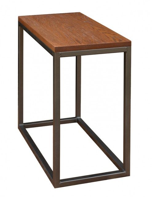 Bedford Collection Chair Side Table