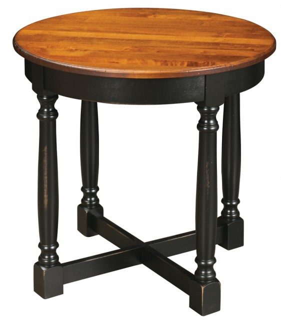 Biltmore Collection Round End Table
