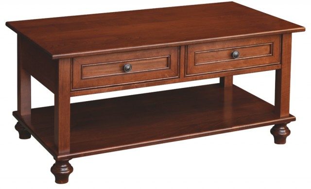 Oceanside Collection Open Coffee Table