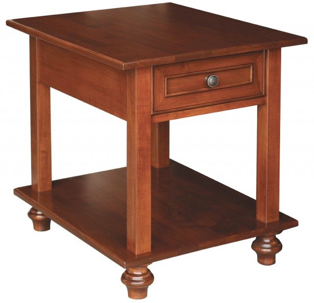 Oceanside Collection Open End Table