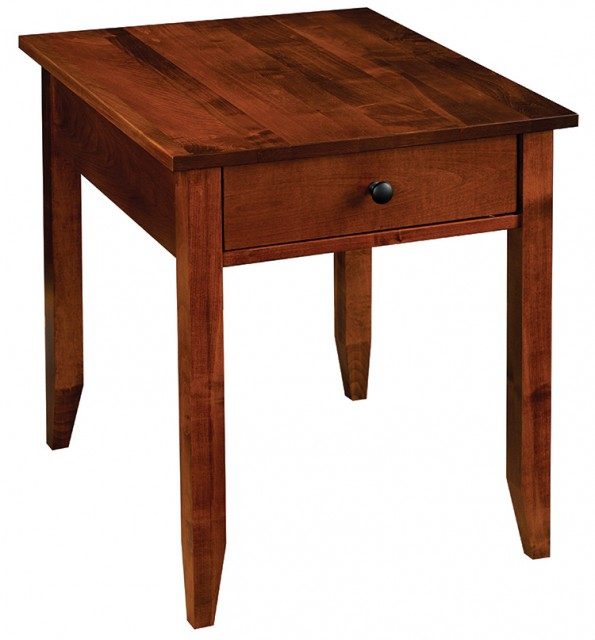 Somerset Collection End Table