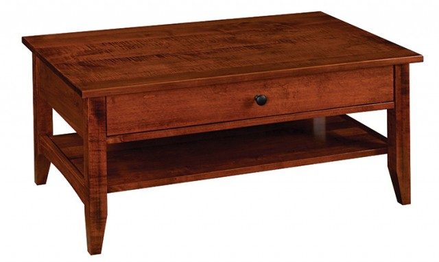 Somerset Collection Condo Coffee Table