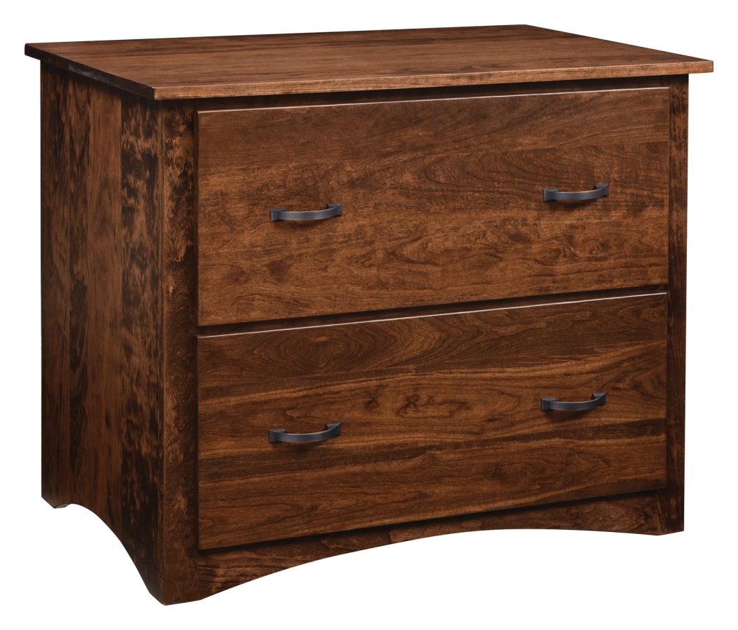 Shaker 2 Drawer Lateral File