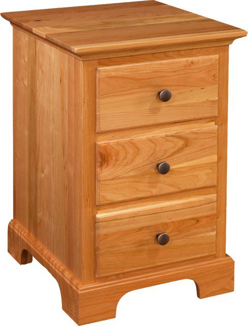 Sonora 18″ Night Stand w/3 Drawers